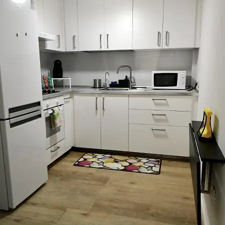 Apartment Toste In *