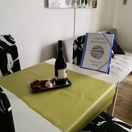 Apartment Toste In
